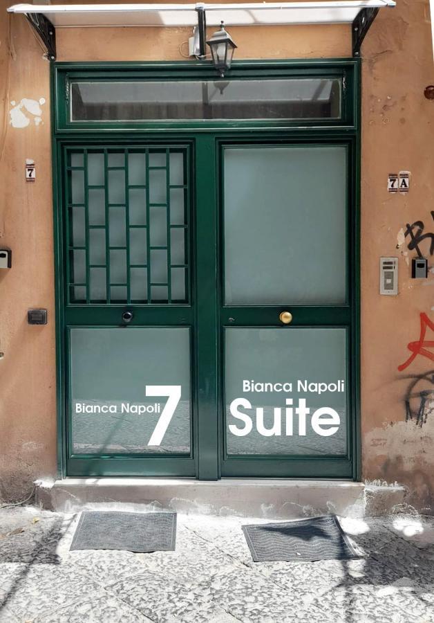 Bianca Napoli 7 Daire Dış mekan fotoğraf
